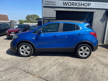 Used Vauxhall Mokka 2015 for sale - 79480266: Photo
