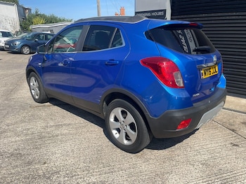 Used Vauxhall Mokka 2015 for sale - 79480266: Photo