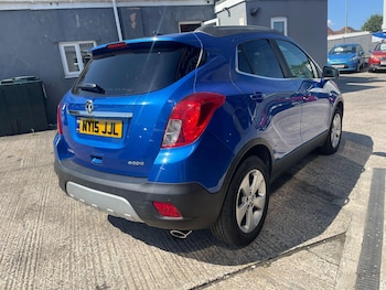 Used Vauxhall Mokka 2015 for sale - 79480266: Photo
