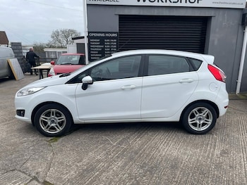 Used Ford Fiesta 2014 for sale - 78002269: Photo