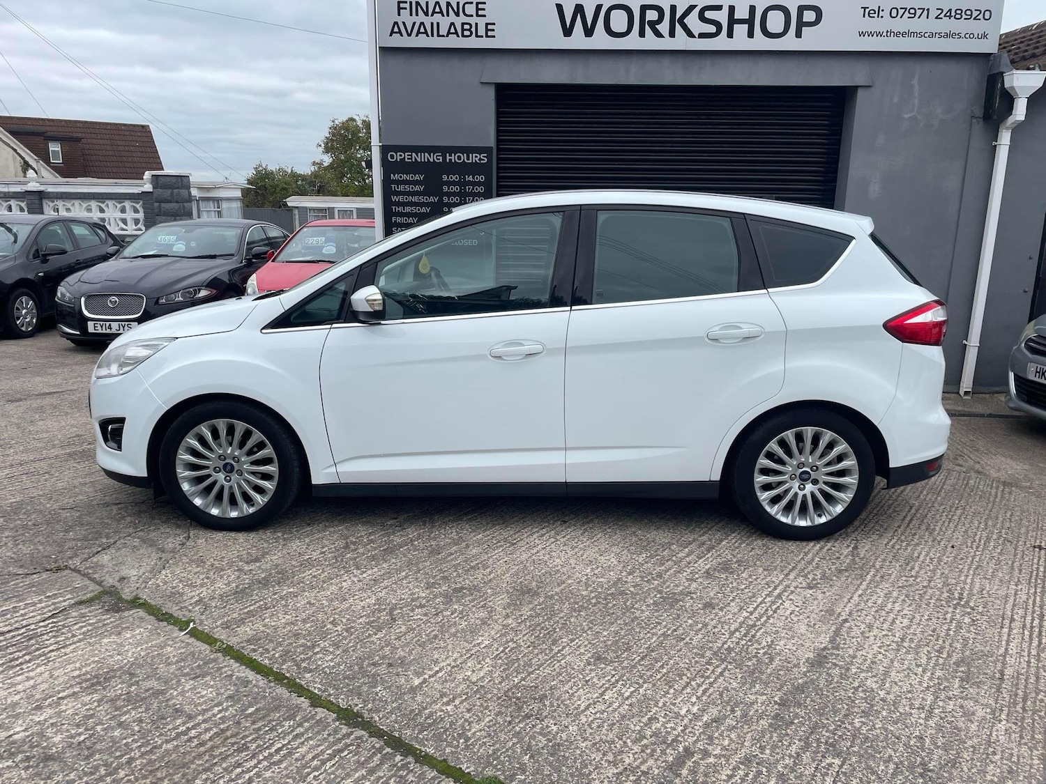 Used Ford C-Max 2014 for sale - 76266200: Photo 2
