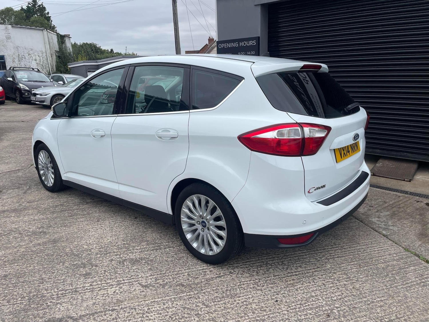 Used Ford C-Max 2014 for sale - 76266200: Photo 3
