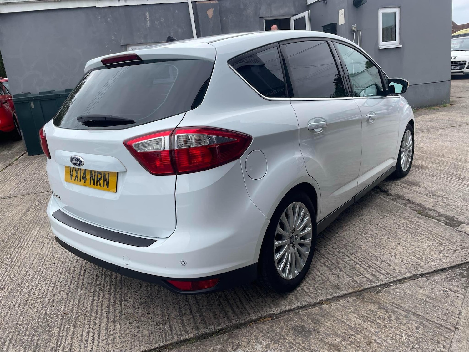 Used Ford C-Max 2014 for sale - 76266200: Photo 4