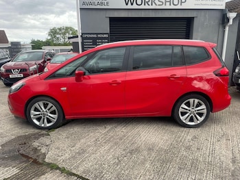 Used Vauxhall Zafira Tourer 2016 for sale - 78787764: Photo