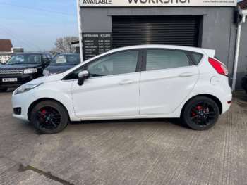 Used Ford Fiesta 2014 for sale - 73745100: Photo