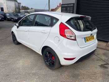 Used Ford Fiesta 2014 for sale - 73745100: Photo
