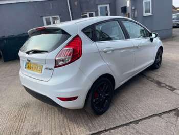 Used Ford Fiesta 2014 for sale - 73745100: Photo