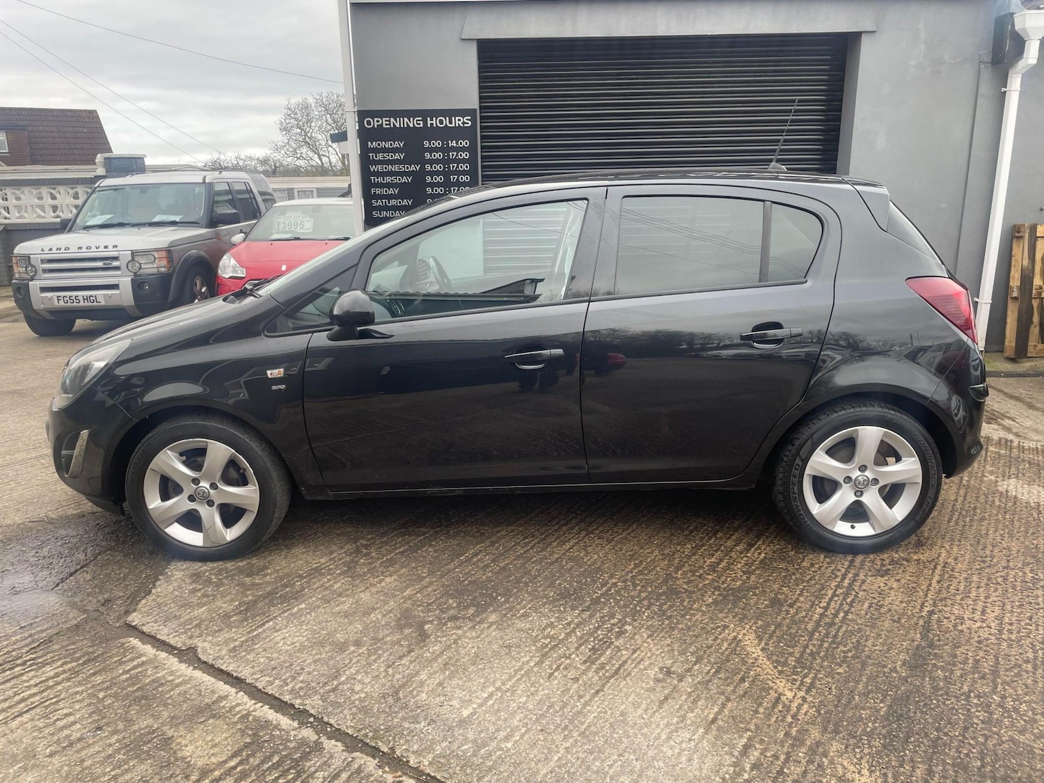 Vehicle 2