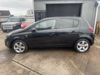Used Vauxhall Corsa 2013 for sale - 73454769: Photo