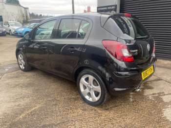 Used Vauxhall Corsa 2013 for sale - 73454769: Photo