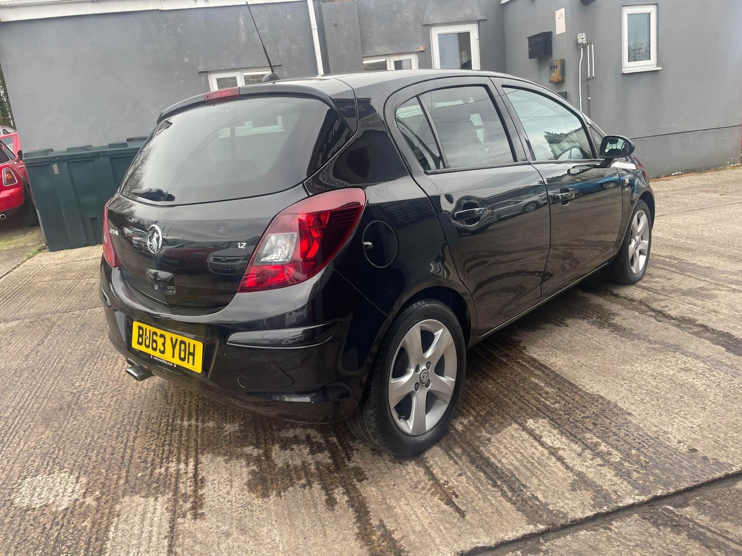 Vehicle 4