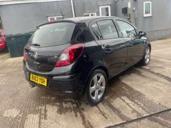 Used Vauxhall Corsa 2013 for sale - 73454769: Photo