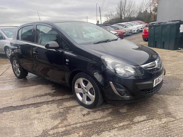Used Vauxhall Corsa 2013 for sale - 73454769: Photo 5