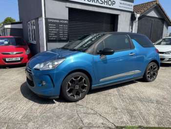 Used Citroen DS3 2012 for sale - 75366866: Photo