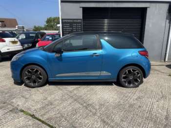 Used Citroen DS3 2012 for sale - 75366866: Photo