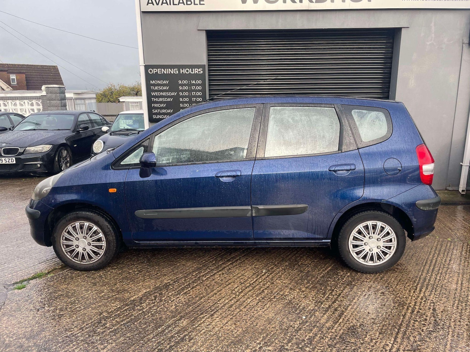 Vehicle 2