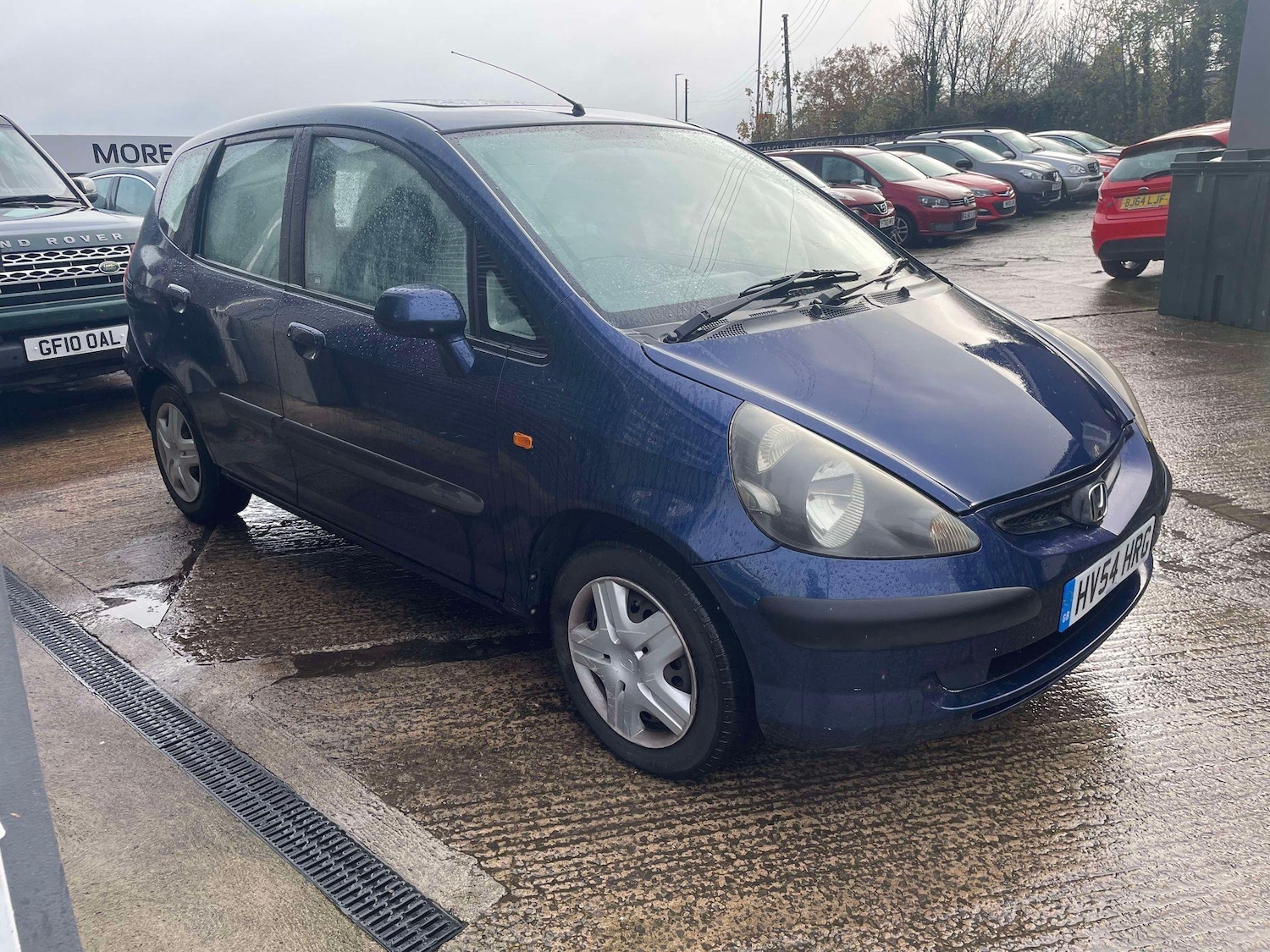 Vehicle 5