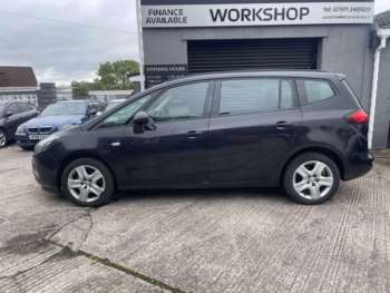 Used Vauxhall Zafira Tourer 2013 for sale - 74941869: Photo
