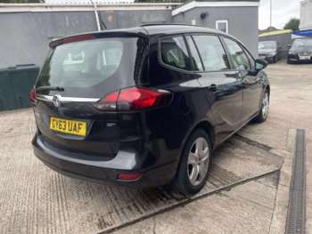 Used Vauxhall Zafira Tourer 2013 for sale - 74941869: Photo