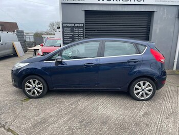 Used Ford Fiesta 2011 for sale - 78095525: Photo