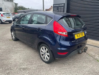 Used Ford Fiesta 2011 for sale - 78095525: Photo