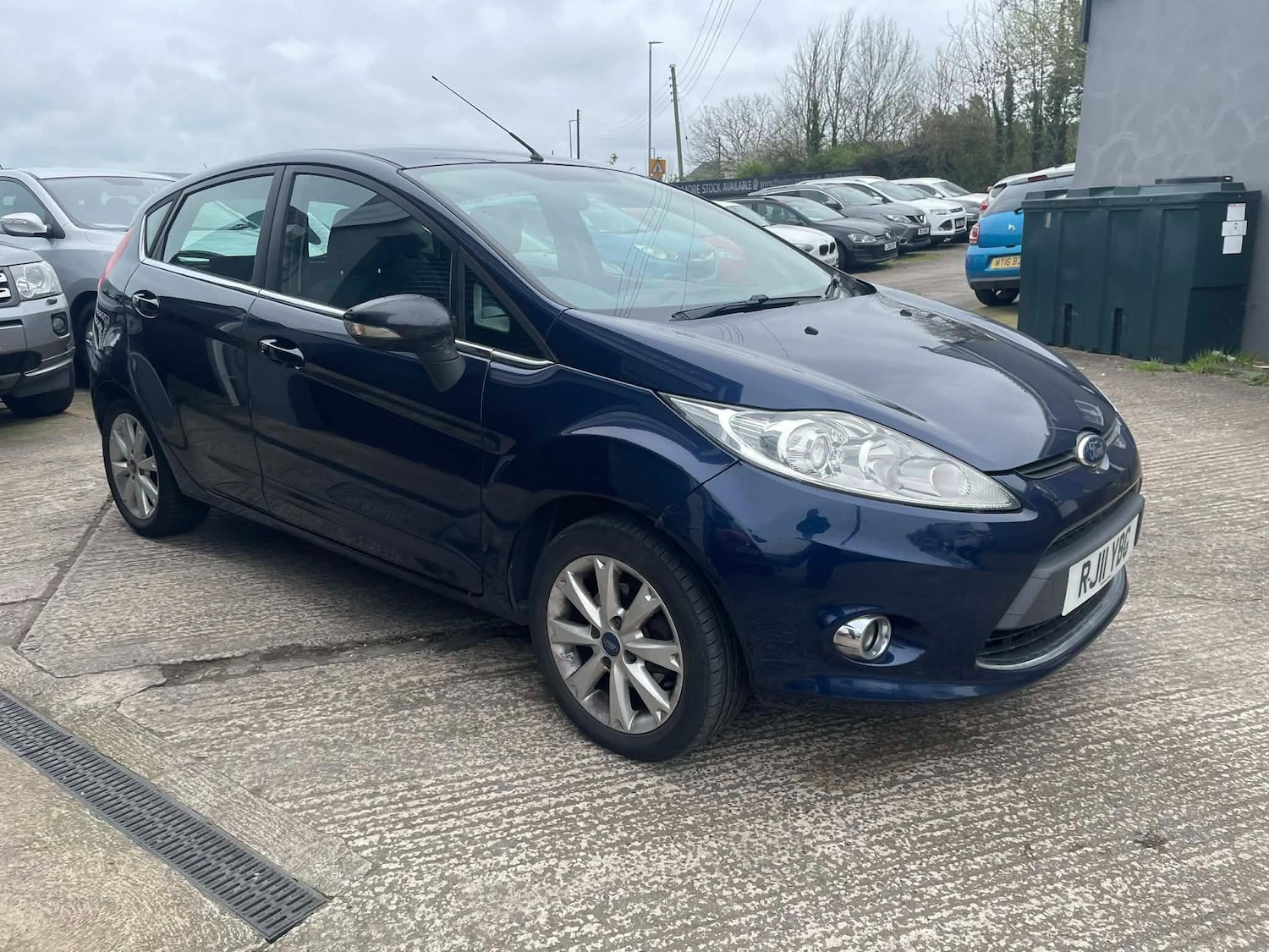 Used Ford Fiesta 2011 for sale - 78095525: Photo 5