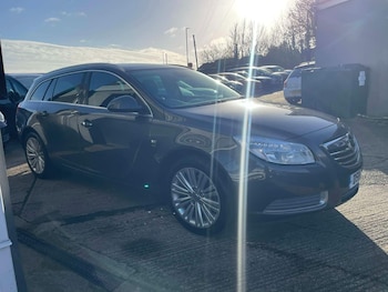 Used Vauxhall Insignia 2011 for sale - 76961258: Photo