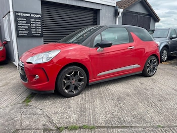 Used Citroen DS3 2012 for sale - 78903099: Photo
