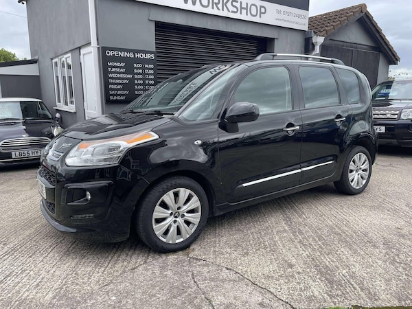 Used Citroen C3 Picasso 2015 for sale - 75249476: Photo 1