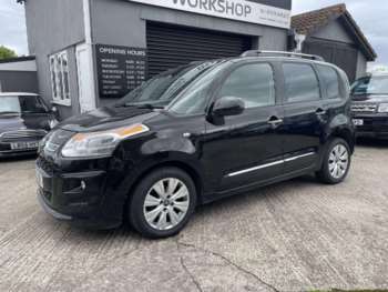 2015 (15) - C3 Picasso Exclusive Blue Hdi 5-Door