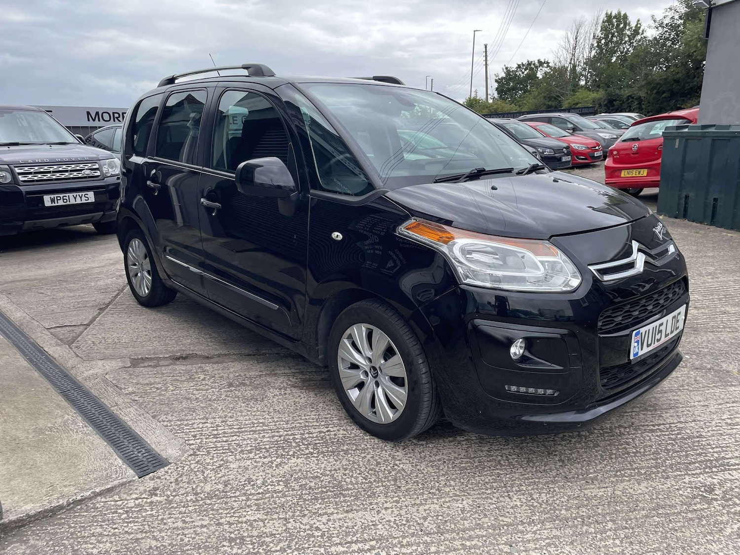 Vehicle 5