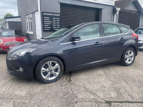 Used Ford Focus 2013 for sale - 73896806: Photo 1