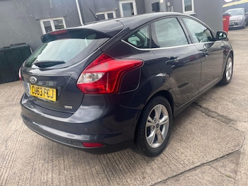 Used Ford Focus 2013 for sale - 73896806: Photo