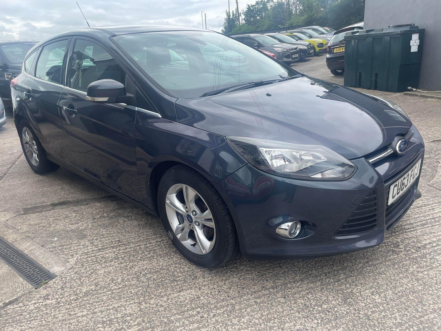 Used Ford Focus 2013 for sale - 73896806: Photo 5