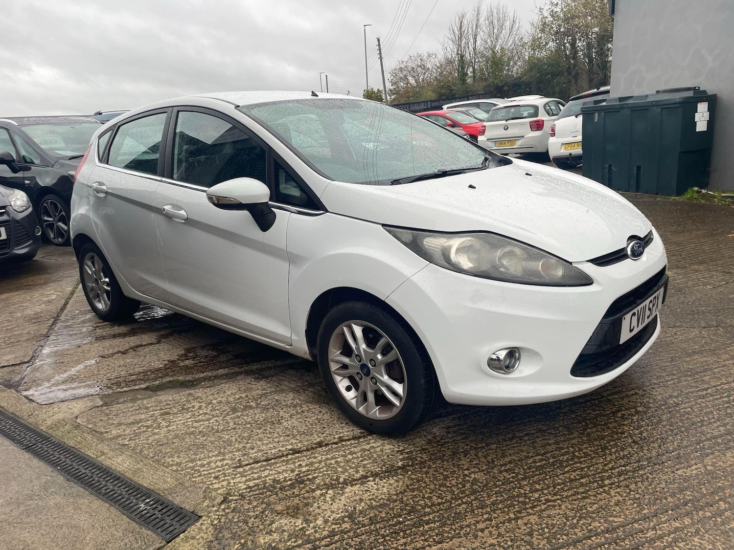 Used Ford Fiesta 2011 for sale - 76627465: Photo 5