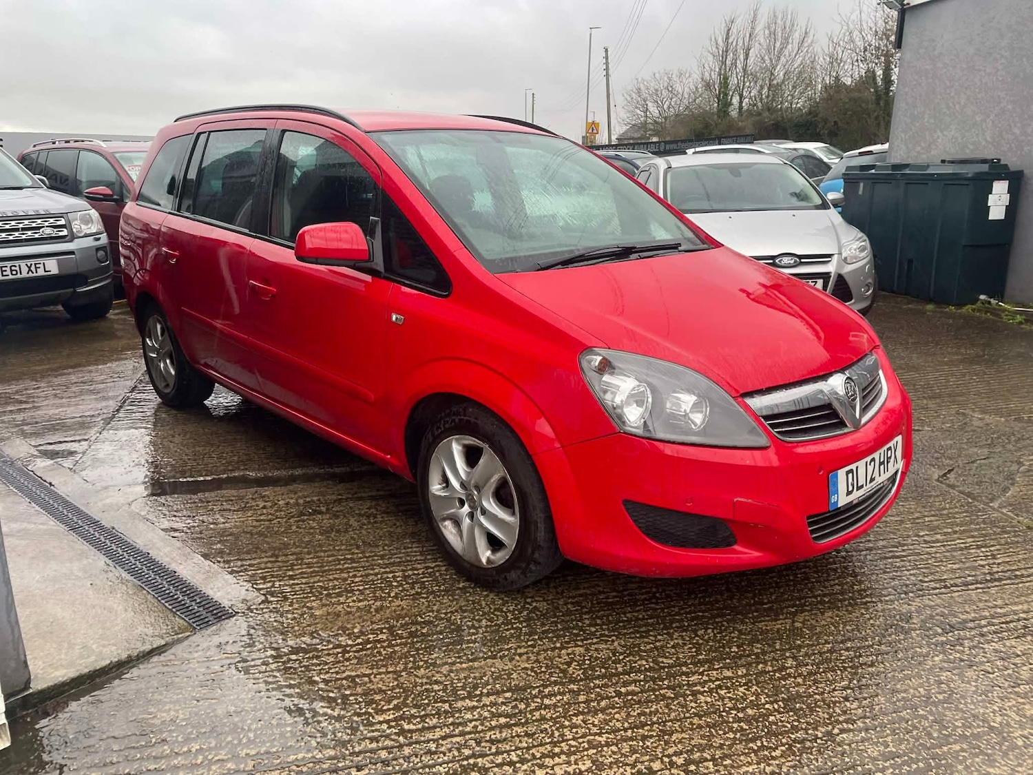 Used Vauxhall Zafira 2012 for sale - 77200665: Photo 5