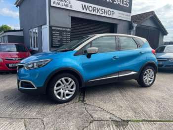 2017 (17) - Captur Dynamique Nav Tce 5-Door