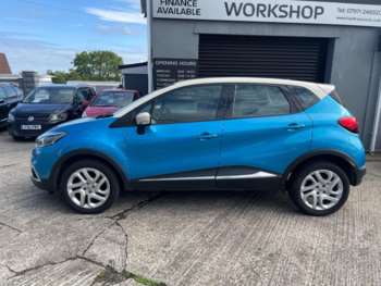 Used Renault Captur 2017 for sale - 75303400: Photo