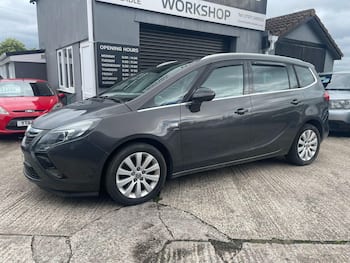 Used Vauxhall Zafira Tourer 2015 for sale - 79636671: Photo