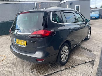 Used Vauxhall Zafira Tourer 2015 for sale - 79636671: Photo
