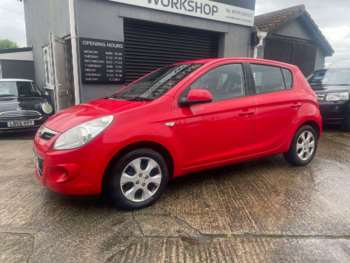 2010 (60) - I20 Comfort 5-Door