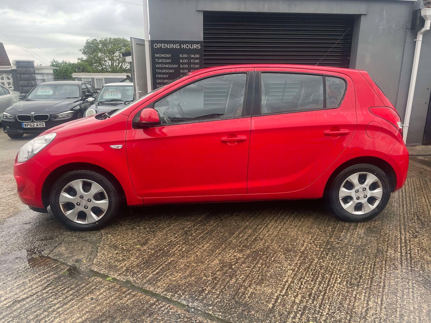 Vehicle 2