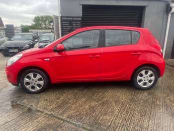 Used Hyundai i20 2010 for sale - 74367112: Photo