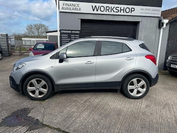 Used Vauxhall Mokka 2014 for sale - 78029029: Photo