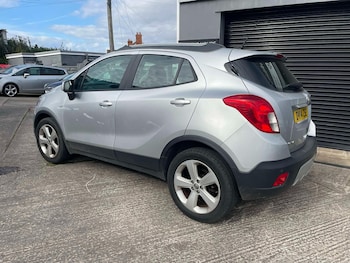 Used Vauxhall Mokka 2014 for sale - 78029029: Photo