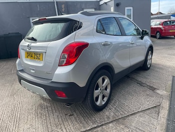 Used Vauxhall Mokka 2014 for sale - 78029029: Photo