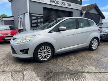 Used Ford C-Max 2012 for sale - 78680544: Photo