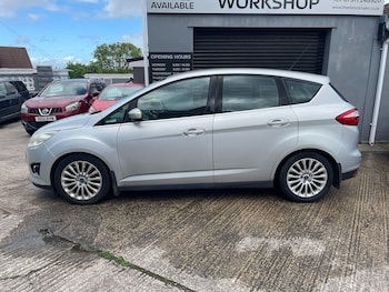 Used Ford C-Max 2012 for sale - 78680544: Photo