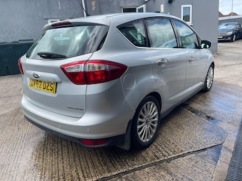 Used Ford C-Max 2012 for sale - 78680544: Photo