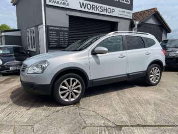 2009 (09) - Qashqai Tekna+ 2 5-Door